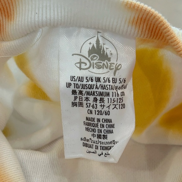 Disney Little Kids Micky Mouse Sweatshirt. - Picture 6 of 9